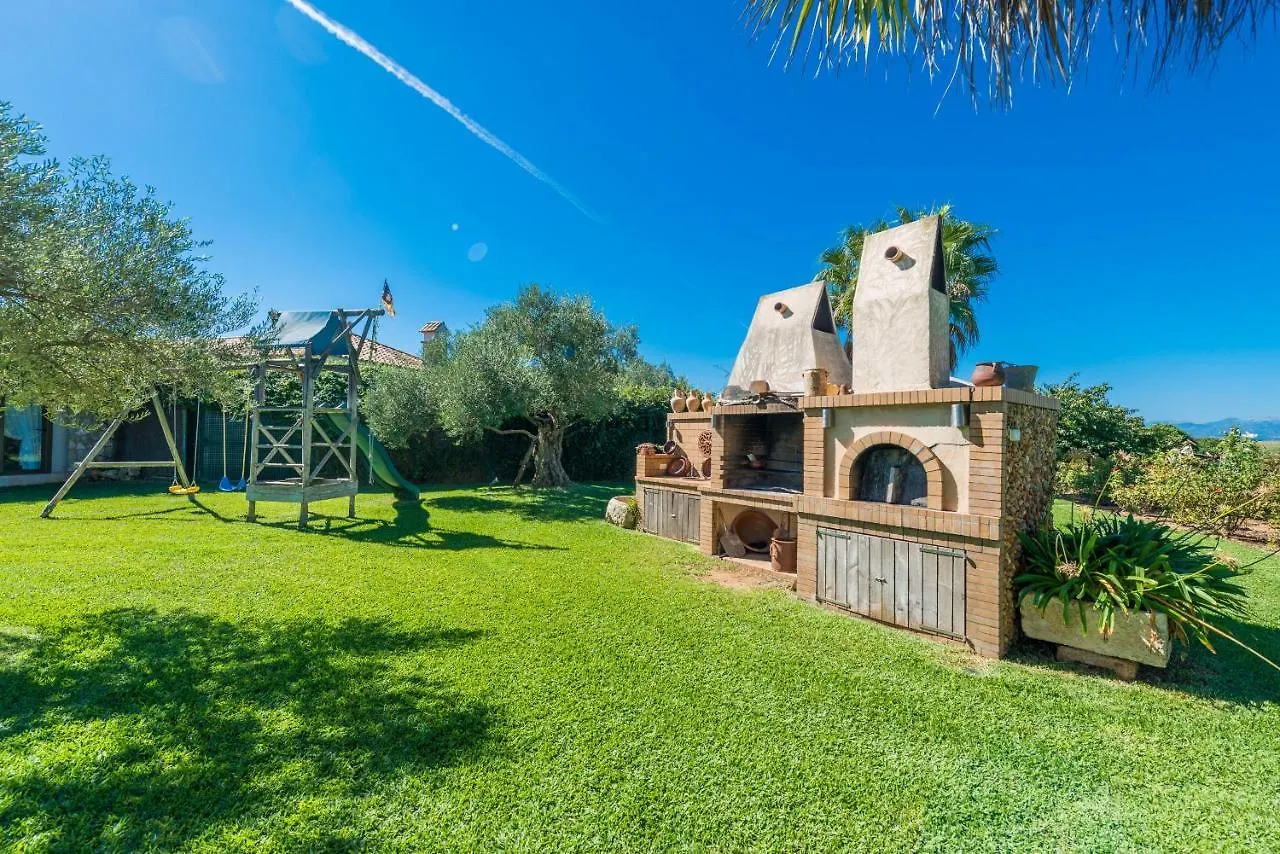 Villa Gamundi By Mallorca Villa Selection Muro Holiday home