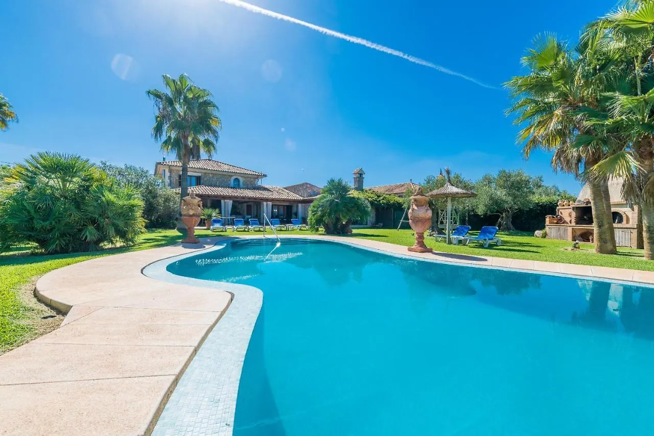 Villa Gamundi By Mallorca Villa Selection Muro