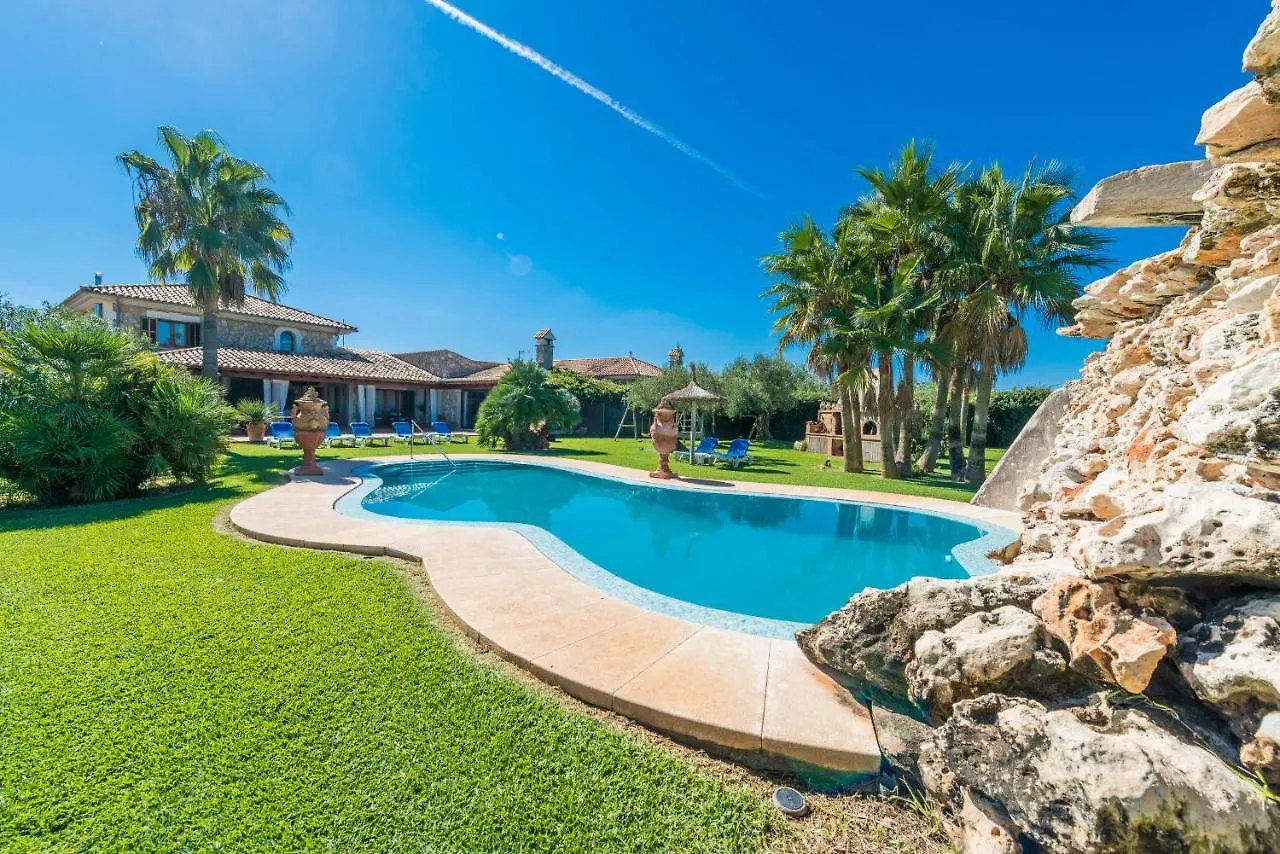 Holiday home Villa Gamundi By Mallorca Villa Selection Muro