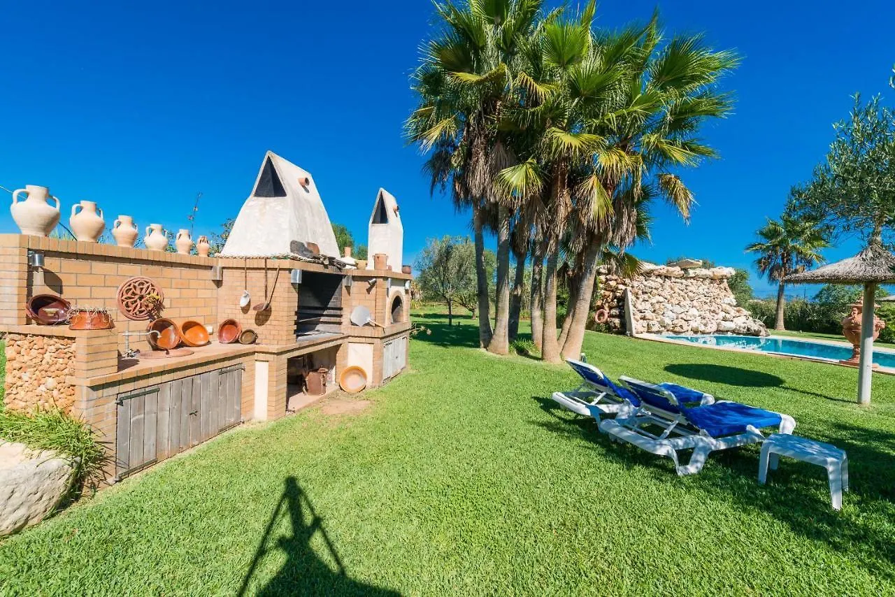 Villa Gamundi By Mallorca Villa Selection Muro Spain