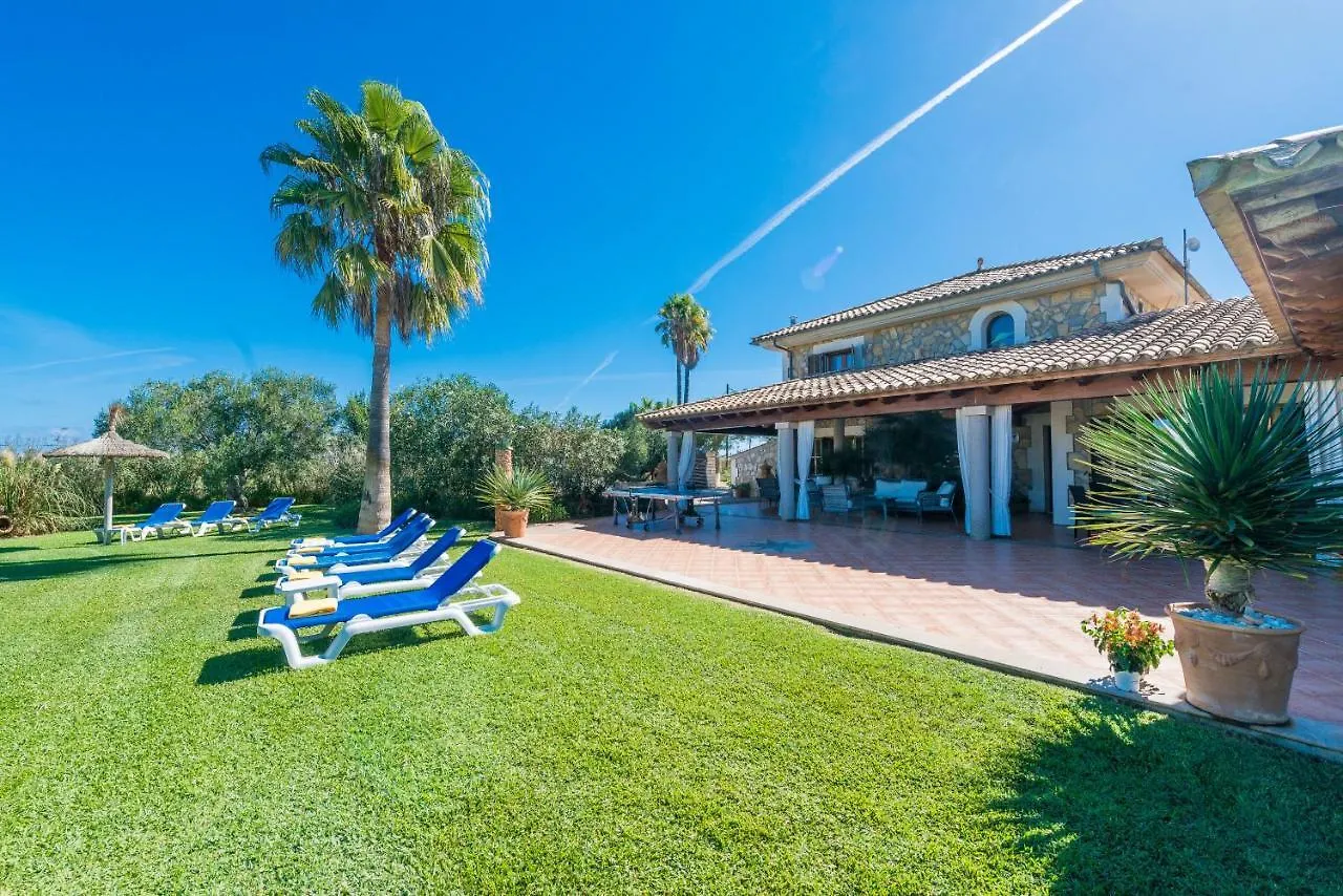 Villa Gamundi By Mallorca Villa Selection Muro Holiday home