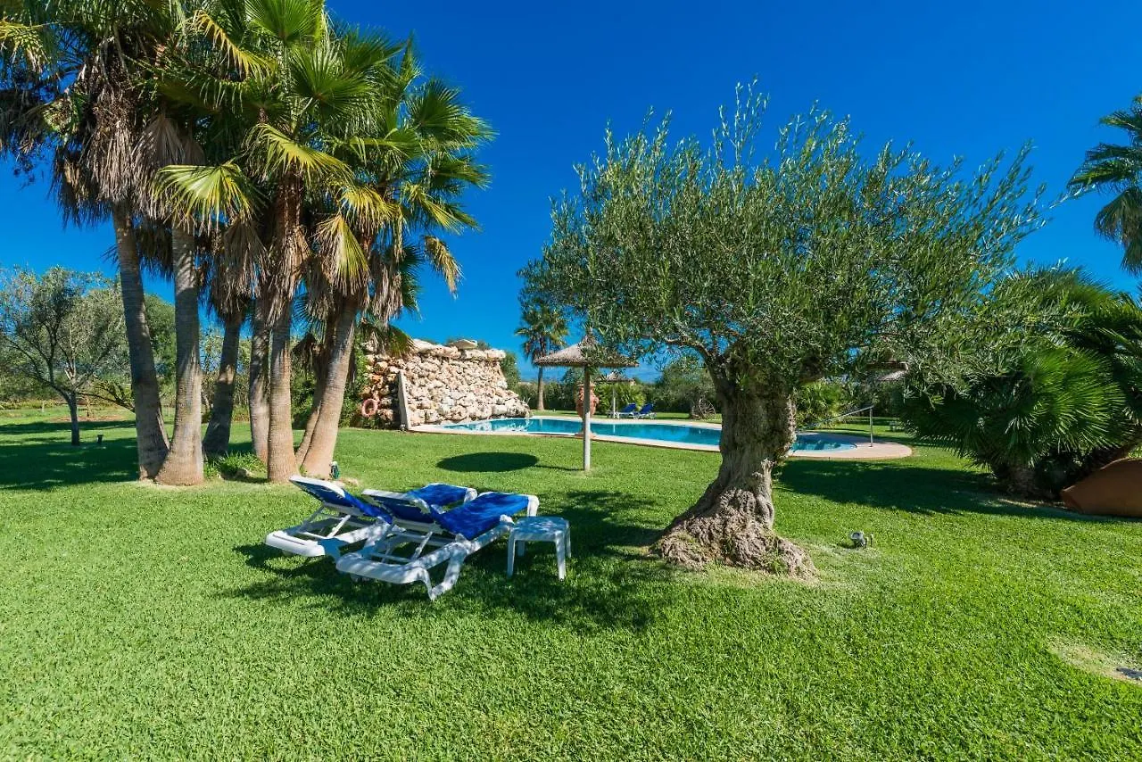 Holiday home Villa Gamundi By Mallorca Villa Selection Muro Spain