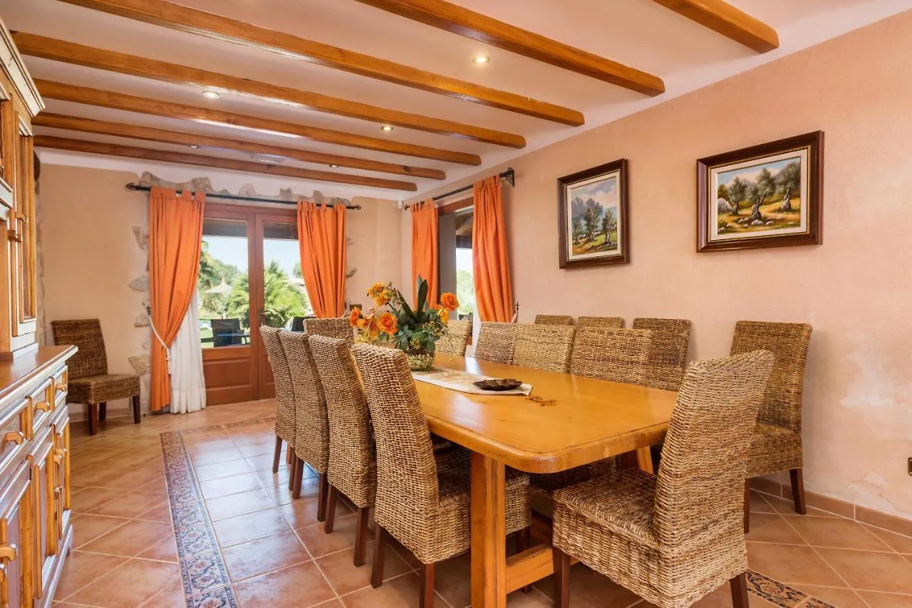 Holiday home Villa Gamundi By Mallorca Villa Selection Muro