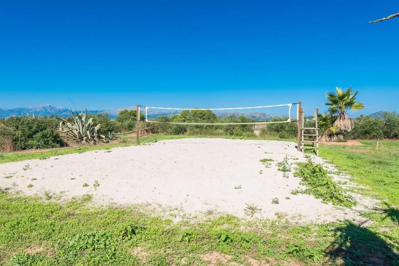 Villa Gamundi By Mallorca Villa Selection Muro Spain