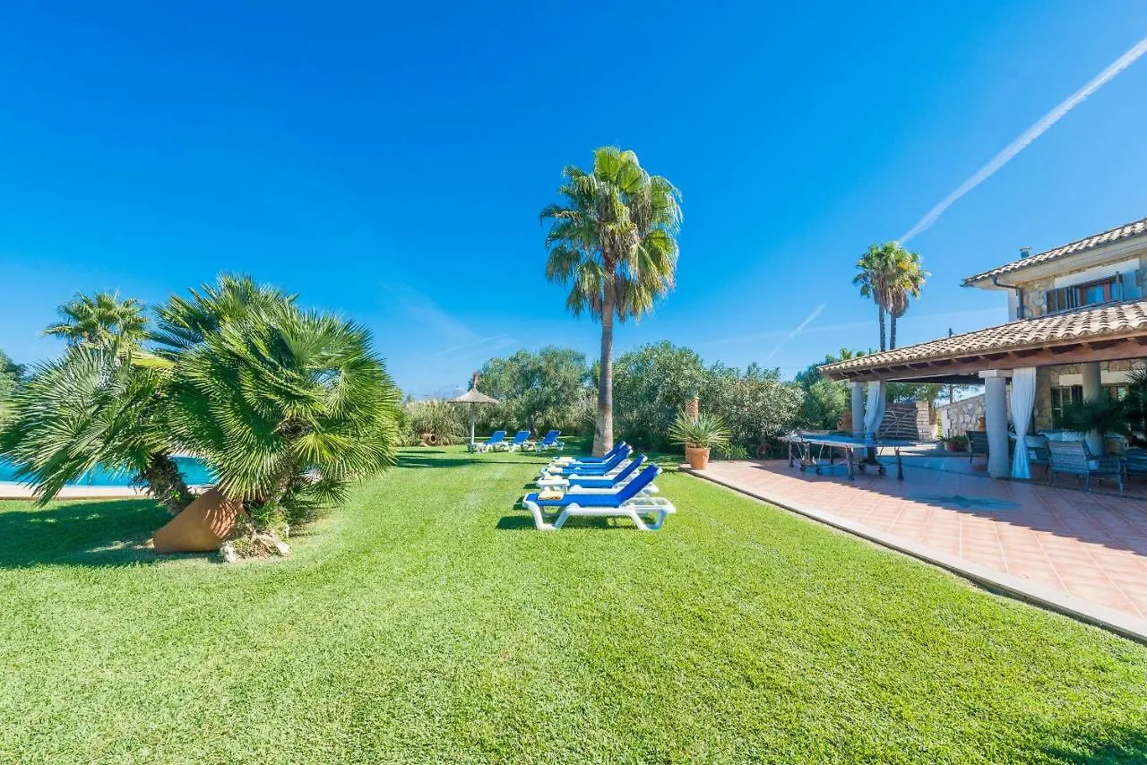 Villa Gamundi By Mallorca Villa Selection Muro