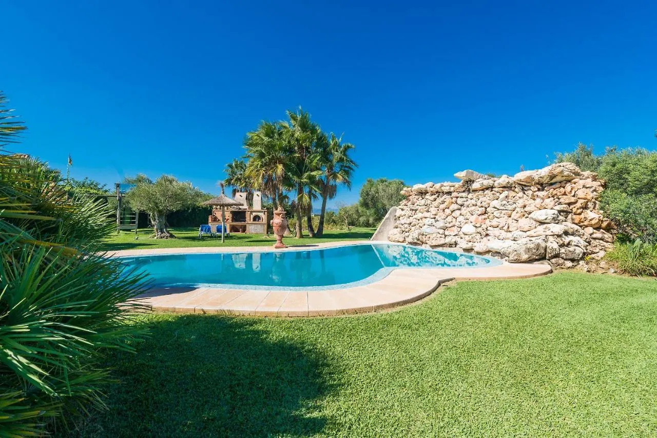 Villa Gamundi By Mallorca Villa Selection Muro 0*,  Spain