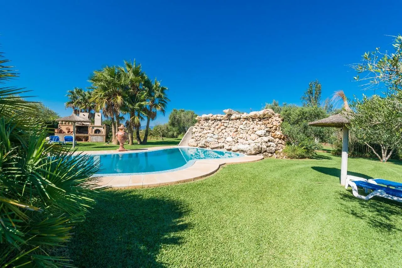 Villa Gamundi By Mallorca Villa Selection Muro Holiday home
