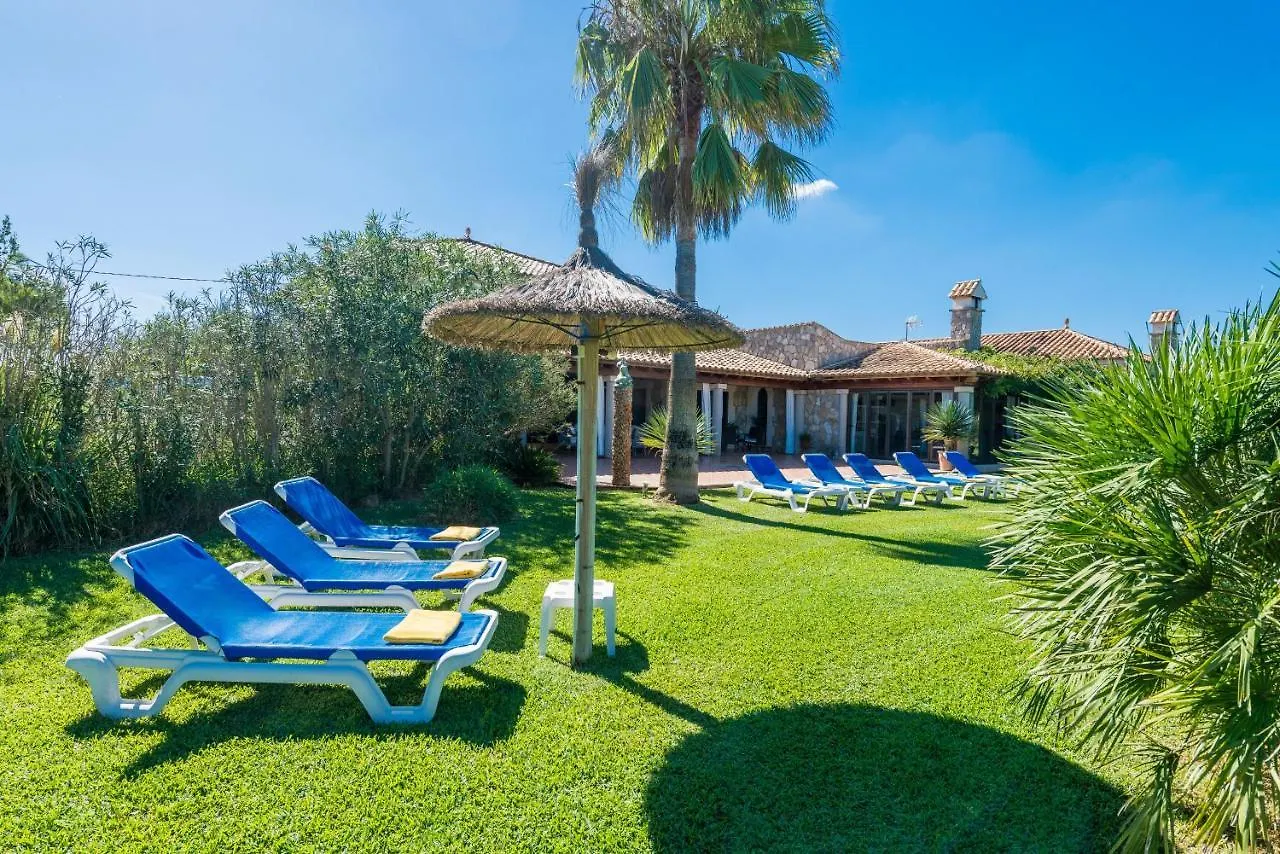 Villa Gamundi By Mallorca Villa Selection Muro