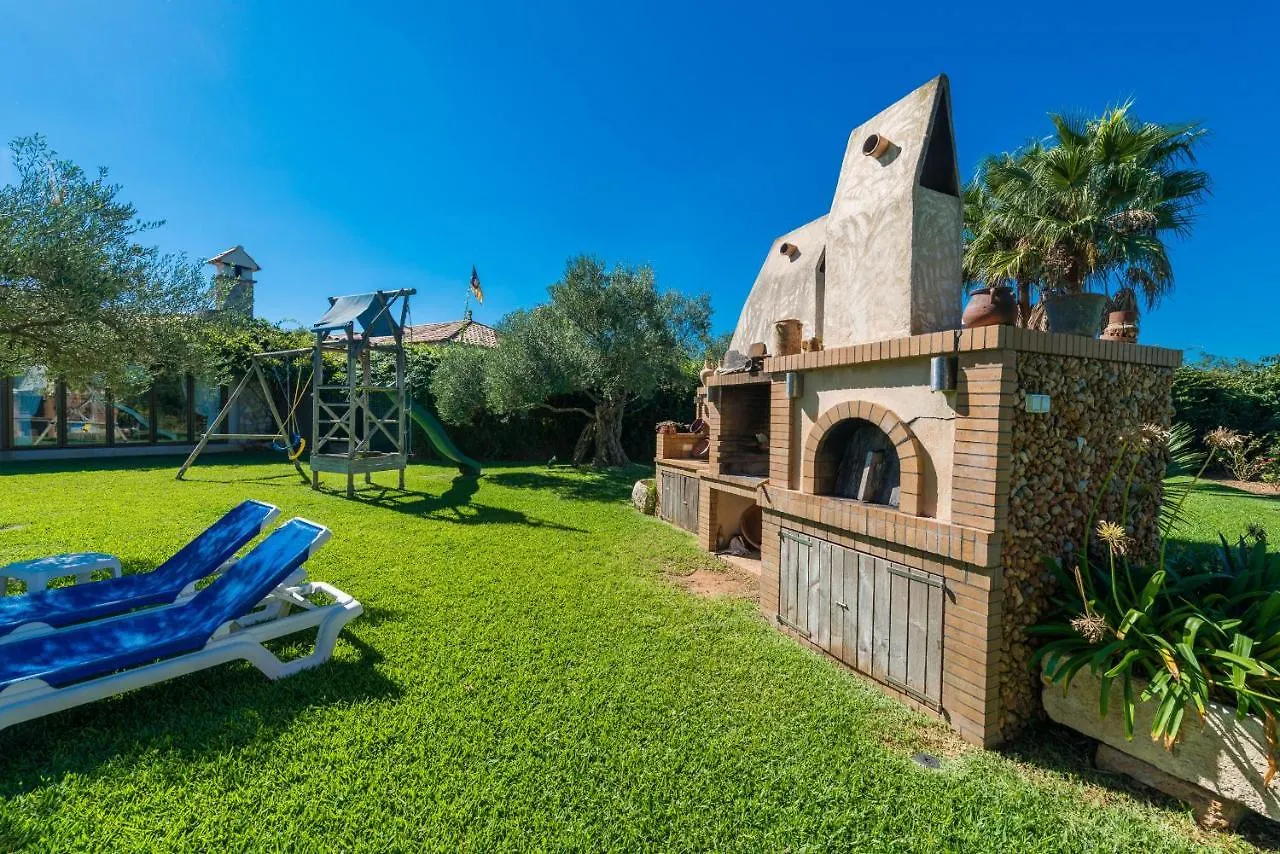 Holiday home Villa Gamundi By Mallorca Villa Selection Muro