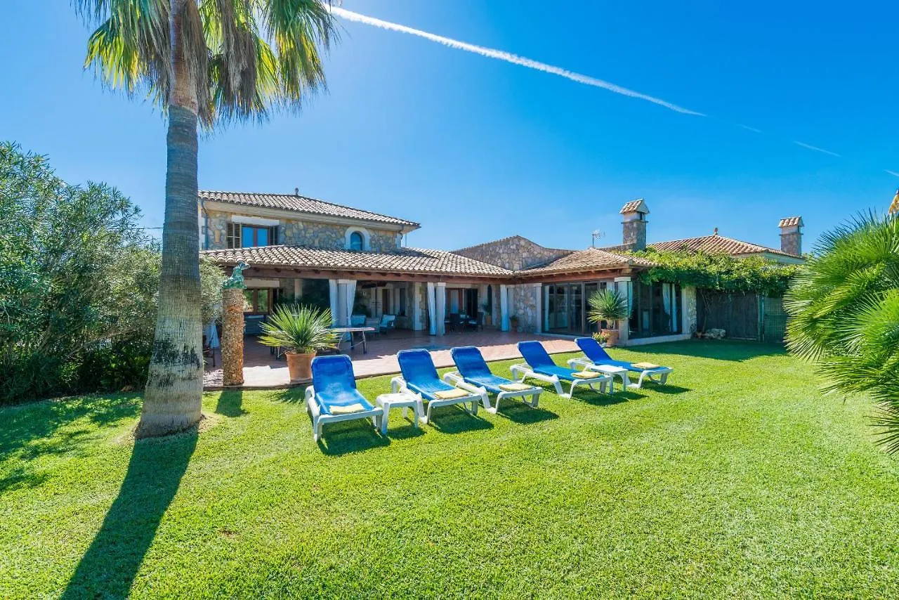 Villa Gamundi By Mallorca Villa Selection Muro Holiday home