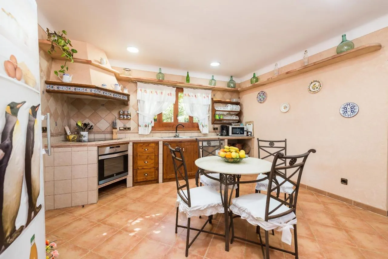 Holiday home Villa Gamundi By Mallorca Villa Selection Muro